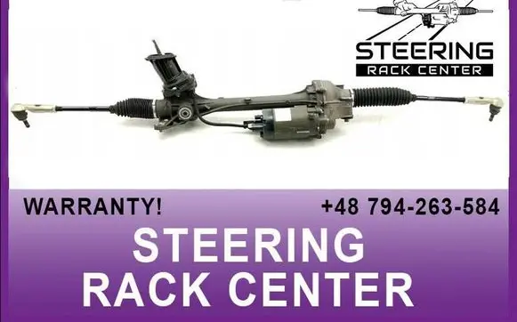 Volkswagen Caddy Steering rack 5R4423050H