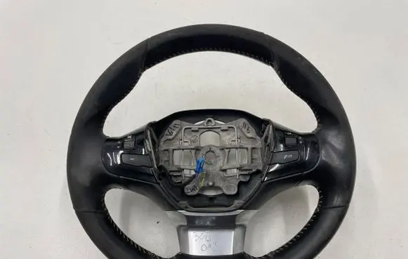 Peugeot 308 Steering wheel 98084115XU 619138220C 623690200B