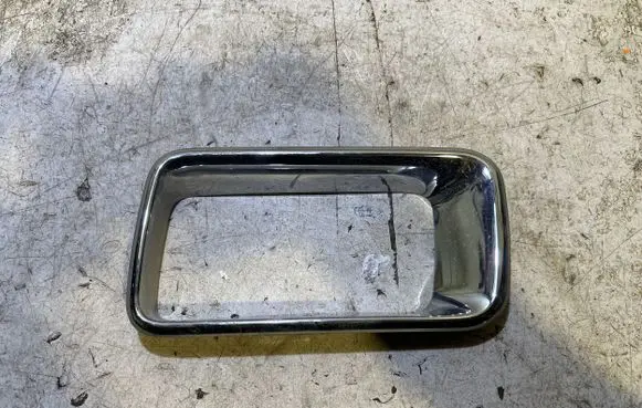 Jeep Compass Front bumper upper radiator grill 491502FRMA