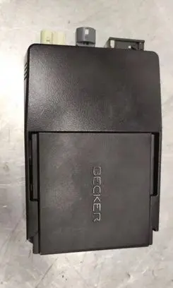 Mercedes-Benz C W204 GPS navigation control unit/module A1728100011