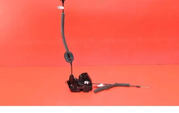 Rear door lock