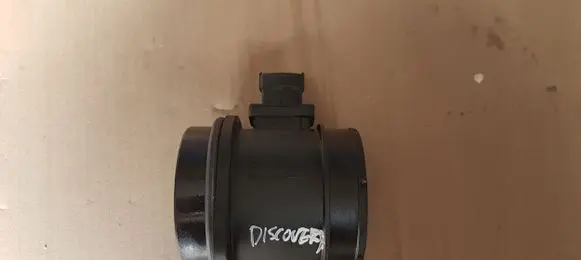 Jaguar XF X260 Mass air flow meter G4D312B579AA