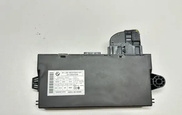 BMW 3 E90 E91 CAS control unit/module 9237047
