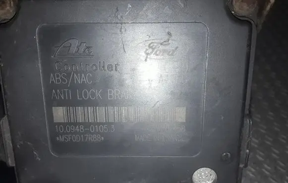 Ford Focus ABS Pump 5WK8458 10094801053