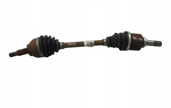 Opel Vivaro Front driveshaft 391018696R