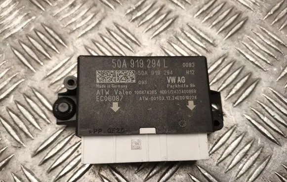 Skoda Kamiq Parking PDC control unit/module 5QA919294L