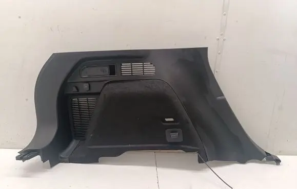 Trunk/boot side trim panel
