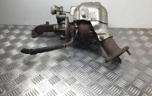 Ford Ranger Turbo 040701 E0040346