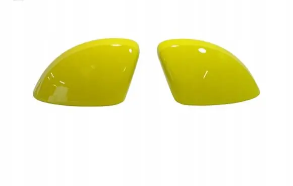 Audi A1 Plastic wing mirror trim cover 8XA072531F 8XA072532F