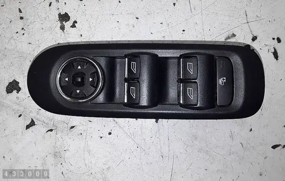 Ford S-MAX Electric window control switch AM2T14A132AA