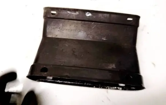 Volvo S60 Cabin air duct channel 9125219