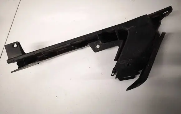 Peugeot RCZ Rear bumper mounting bracket 374496693