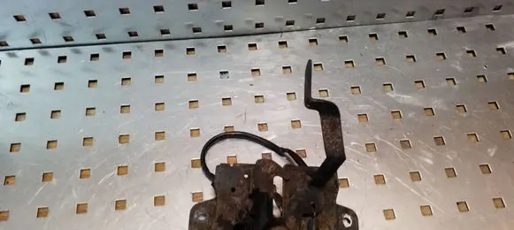 Mitsubishi ASX Engine bonnet/hood lock/catch