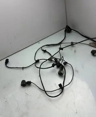 Skoda Roomster (5J) Parking sensor (PDC) wiring loom 543534