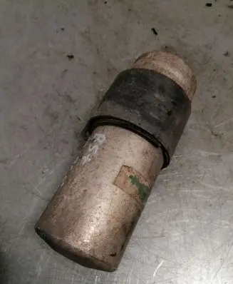 Volkswagen PASSAT B5.5 Air conditioning (A/C) air dryer 