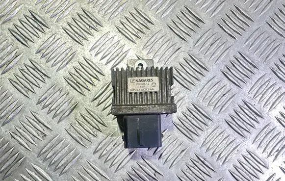 Ford Mondeo MK IV Glow plug pre-heat relay 9M5Q12A343AA