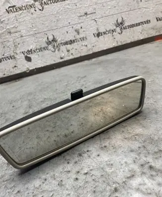 Volkswagen Golf V Rear view mirror (interior) E9014026