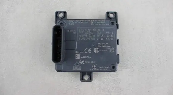 Mercedes-Benz C W206 Distronic sensor radar A0009056619 A203305828