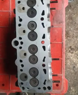Volkswagen Golf II Engine head 303156 056459