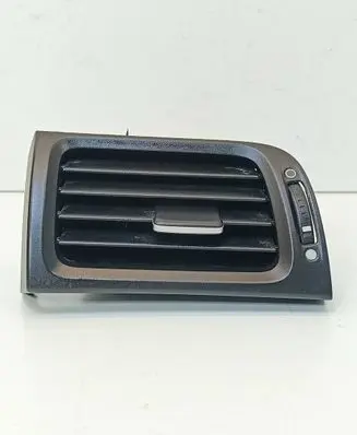 Dashboard side air vent grill/cover trim