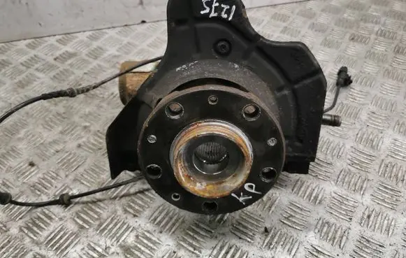 Fiat Ducato Front wheel hub 01393345080