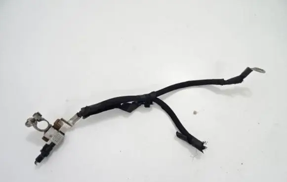 Citroen C3 Negative earth cable (battery) 9842629180