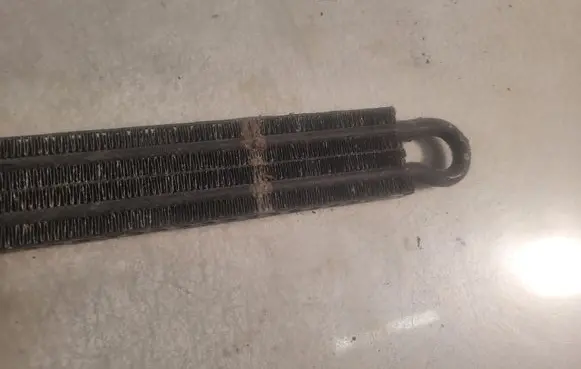 BMW 3 E90 E91 Optional radiator 7524912