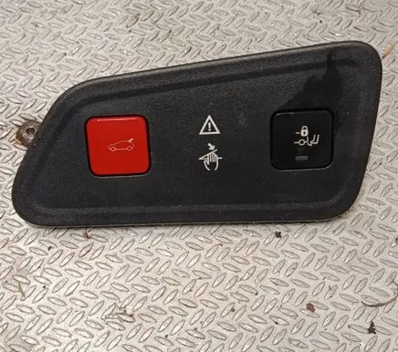 Peugeot 3008 II Other switches/knobs/shifts 9816034477