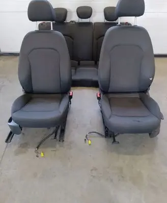 Audi A1 Seat set 