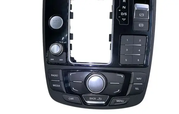 Audi A6 S6 C7 4G Head unit multimedia control 4G2919610B