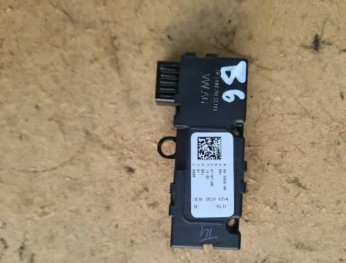 Steering angle sensor
