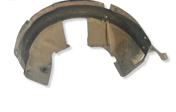 Ford Turneo Courier Front wheel arch liner splash guards ET17616114AD 16114BB