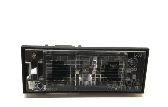 Renault Master III Number plate light 2651000Q0G