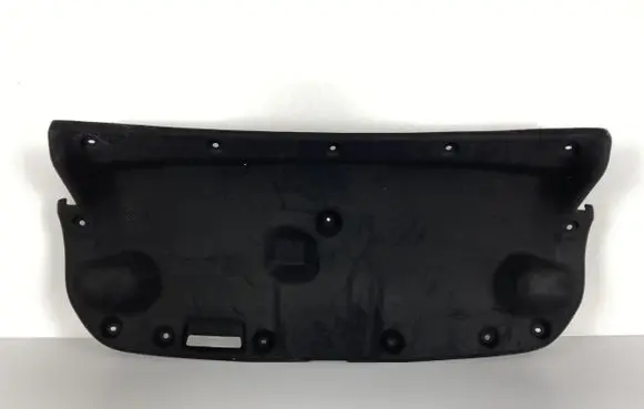 Lexus ES VII XZ10 Tailgate/trunk upper cover trim 6471933290