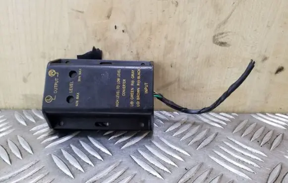 BMW X5 E53 Other control units/modules