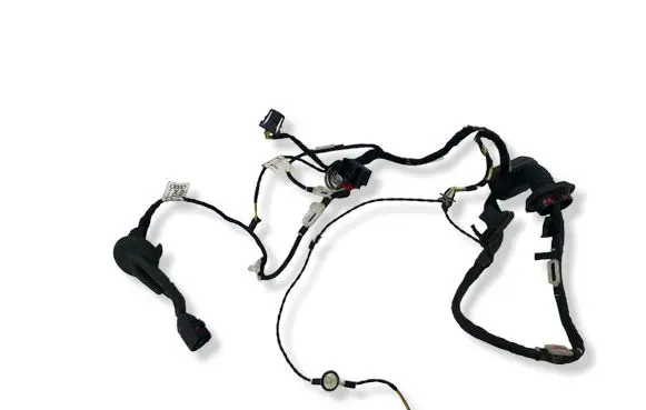 Audi A6 S6 C6 4F Front door wiring loom 4F1971029