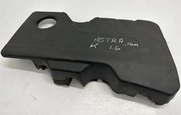 Opel Astra K Engine cover (trim)