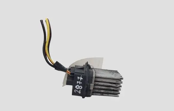 Volvo V70 Heater blower motor/fan resistor 5HL00894121