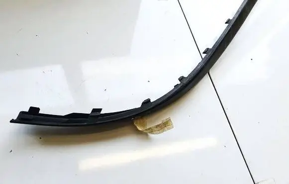 Seat Toledo II (1M) Rear bumper trim bar molding 1m5807425a
