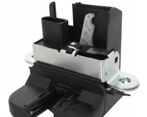 Volkswagen Golf VI Tailgate lock latch 1K6827505E