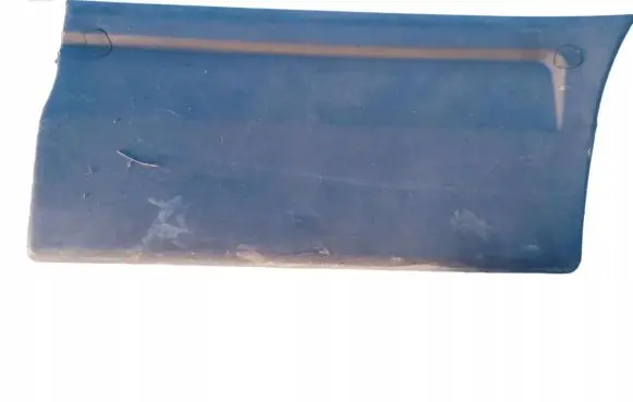 Front door trim (molding)