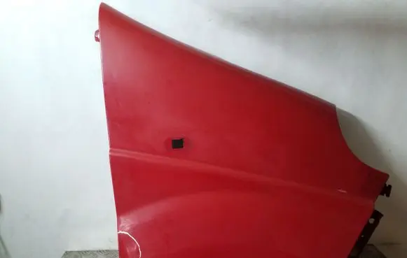 Opel Vivaro Fender