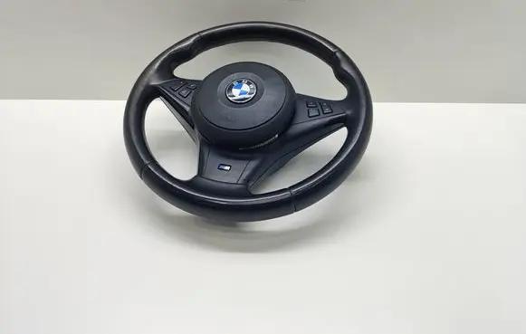 BMW 5 E60 E61 Steering wheel 23727791 6059832 74448046