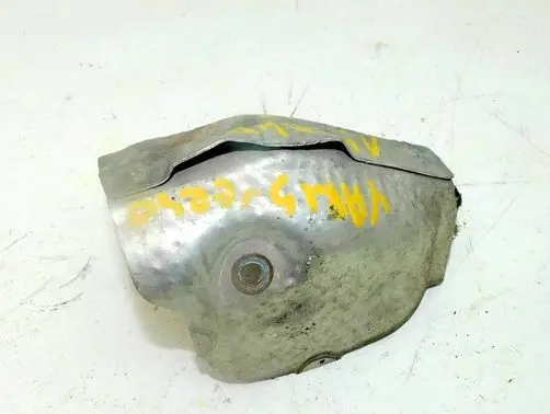 Toyota Yaris Verso Catalyst/FAP/DPF particulate filter 188838