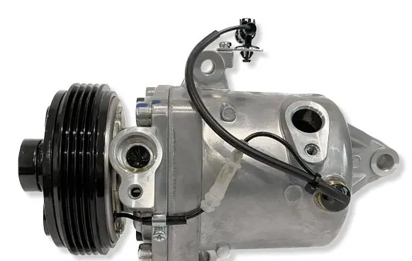 Suzuki Ignis Air conditioning (A/C) compressor (pump) 9520162R11 EKL30355ZA 9520162R00
