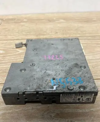 Mercedes-Benz E W213 HiFi Audio sound control unit 9cdf03526252