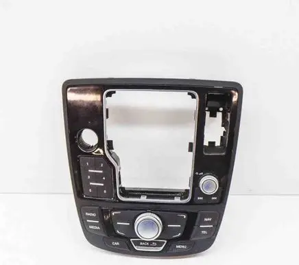 Audi A6 S6 C7 4G Head unit multimedia control 10092278 4G2919710B