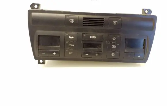 Audi A6 S6 C5 4B Climate control unit 4B0820043F