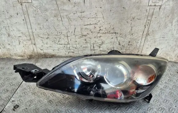 Mazda 3 I Headlight/headlamp 8651000650 4140480900 03G28