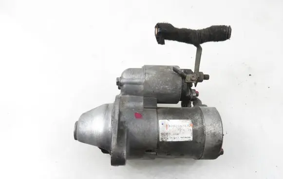 Opel Astra J Starter motor 8980147432